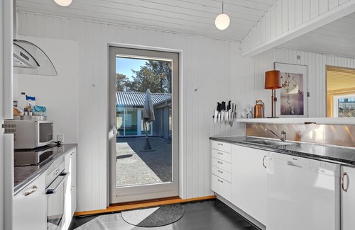 Blokhus House | Gorgeous home in Blokhus with sauna