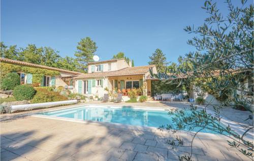 Callian House | Gorgeous Home In Callian With Wifi