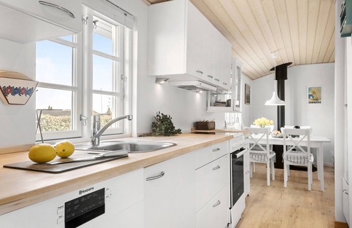 Karrebksminde House | Gorgeous home in Karrebæksminde