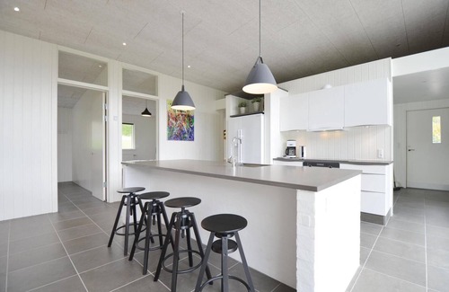 Handrup Strand House | Gorgeous home in Ebeltoft with sauna