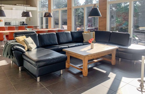 Handrup Strand House | Gorgeous home in Ebeltoft with sauna