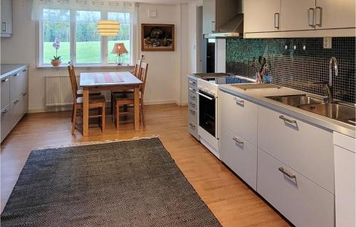 Eksjo Municipality House | Gorgeous Home In Eksjö With Kitchen