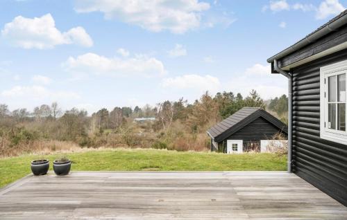 Ordrup House | Gorgeous Home In Fårevejle With Kitchen