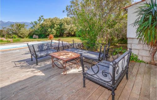 Figari House | Gorgeous Home In Figari