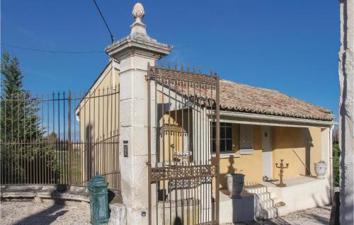Pont-Saint-Esprit House | Gorgeous Home In Pont Saint Esprit
