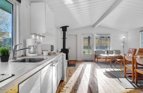 Udsholt House | Gorgeous home in Græsted with WiFi