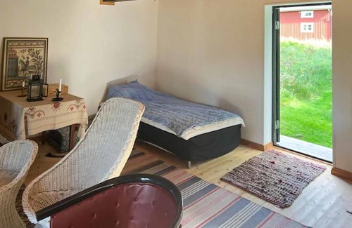 Osterbybruk House | Gorgeous home in Gräsbo with sauna