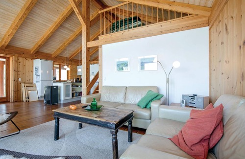Helberskov Strand House | Gorgeous home in Hadsund with sauna