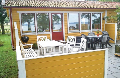 Harlosa House | Gorgeous home in Harlösa with WiFi