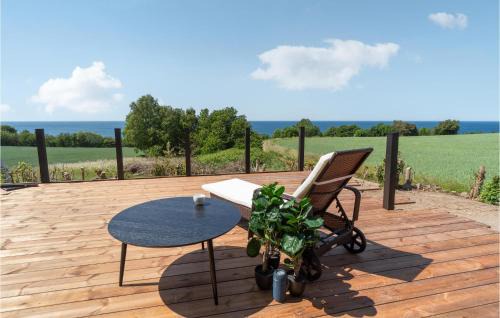 Helligpeder House | Gorgeous Home In Hasle