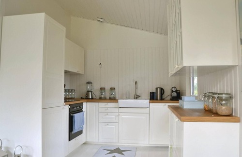 Hornbaek House | Gorgeous home in Hornbæk with WiFi