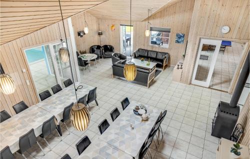 Idestrup House | Gorgeous Home In Idestrup With Sauna