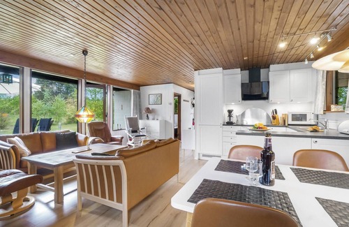 Kalundborg House | Gorgeous home in Kalundborg with WiFi