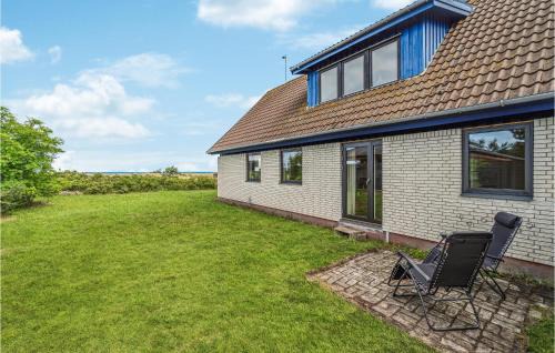 Læsø House | Gorgeous Home In Læsø With Kitchen