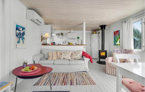 Vestero Havn House | Gorgeous Home In Læsø With Wifi