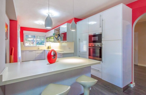 San Javier House | Gorgeous home in La Manga with WiFi
