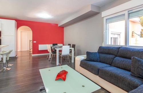 San Javier House | Gorgeous home in La Manga with WiFi