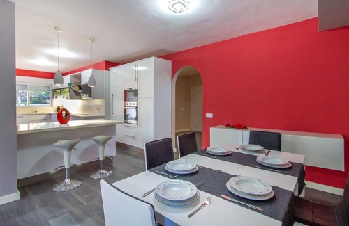 San Javier House | Gorgeous home in La Manga with WiFi