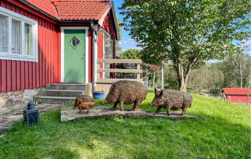 Laholm Municipality House | Gorgeous Home In Laholm With Wifi