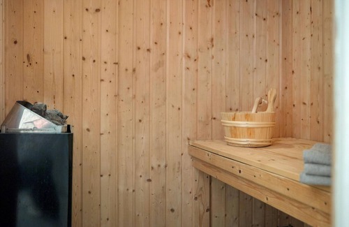 Lemvig Municipality House | Gorgeous home in Lemvig with sauna