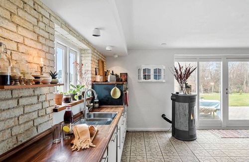 Lundby House | Gorgeous home in Lundby with WiFi