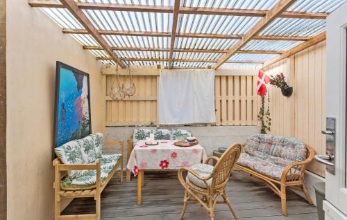 Marstal House | Gorgeous Home In Marstal With Wifi