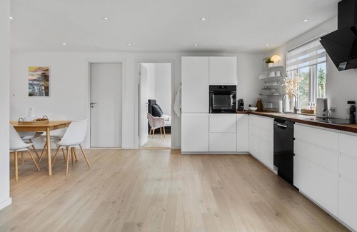 Melby House | Gorgeous home in Melby with WiFi