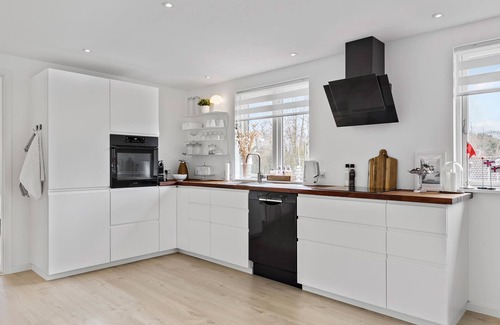Melby House | Gorgeous home in Melby with WiFi