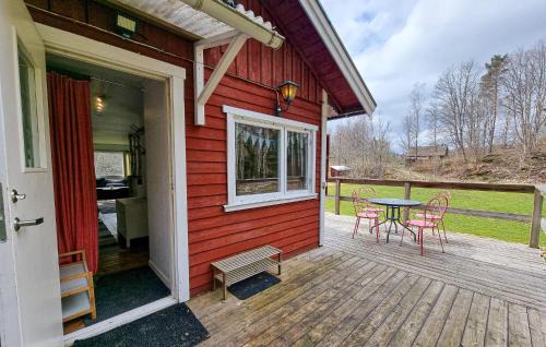 Annolfsbyn House | Gorgeous Home In Mellerud With Wifi