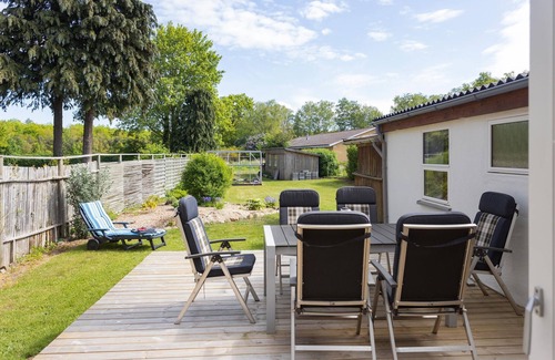 Faldsled House | Gorgeous home in Millinge with WiFi