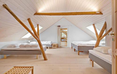 Nymindegab House | Gorgeous Home In Nørre Nebel With Sauna