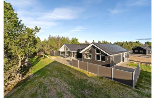 Houstrup House | Gorgeous Home In Nørre Nebel With Sauna