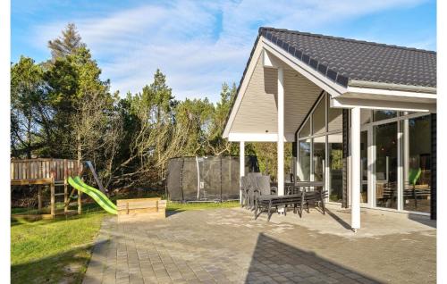 Houstrup House | Gorgeous Home In Nørre Nebel With Sauna