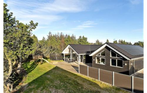 Houstrup House | Gorgeous Home In Nørre Nebel With Sauna