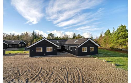 Houstrup House | Gorgeous Home In Nørre Nebel With Sauna