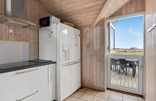 Klegod House | Gorgeous home in Ringkøbing with sauna