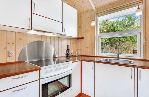 Lodbjerg Hede House | Gorgeous home in Ringkøbing with WiFi