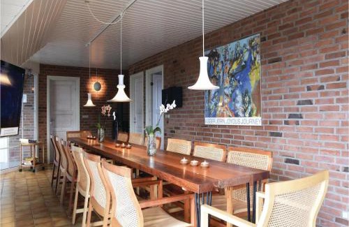 Klegod House | Gorgeous Home In Ringkøbing With Sauna