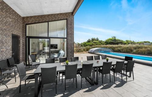 Sondervig House | Gorgeous Home In Ringkøbing With Sauna