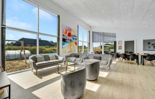 Sondervig House | Gorgeous Home In Ringkøbing With Sauna