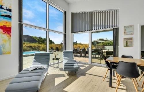 Sondervig House | Gorgeous Home In Ringkøbing With Sauna