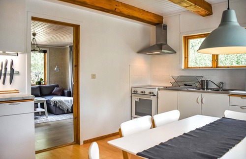 Ronneby House | Gorgeous home in Ronneby with kitchen
