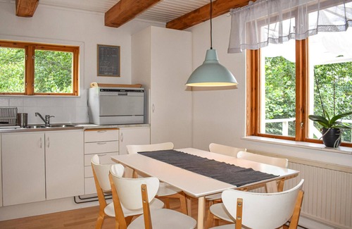 Ronneby House | Gorgeous home in Ronneby with kitchen