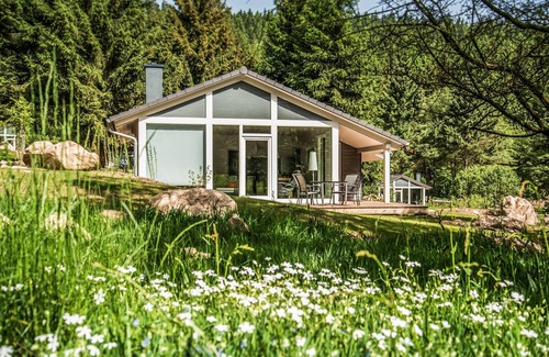 Ruhla House | Gorgeous home in Ruhla with sauna