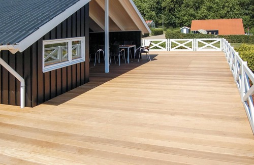 Grønninghoved Strand House | Gorgeous home in Sjølund with sauna