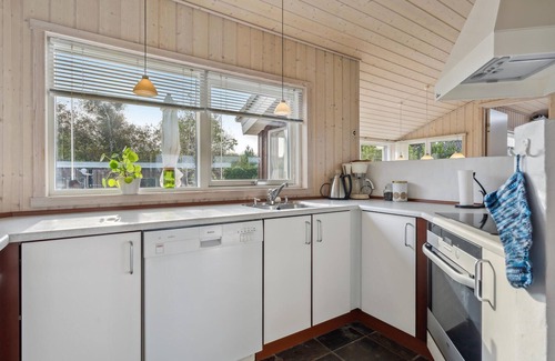 Ringkøbing-Skjern Municipality House | Gorgeous home in Skjern with WiFi