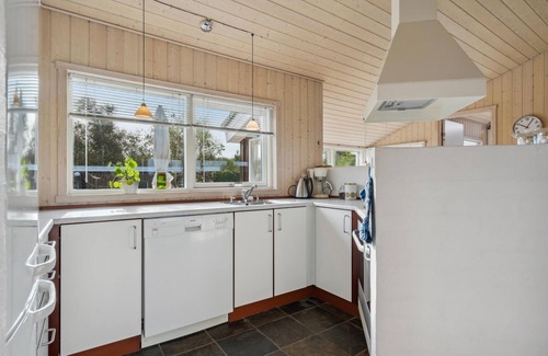 Ringkøbing-Skjern Municipality House | Gorgeous home in Skjern with WiFi