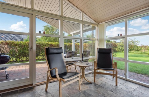 Ringkøbing-Skjern Municipality House | Gorgeous home in Skjern with WiFi