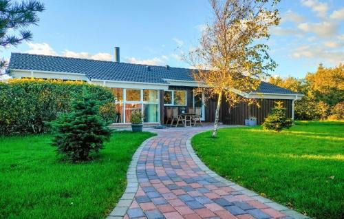 Ringkøbing-Skjern Municipality House | Gorgeous Home In Skjern With Wifi