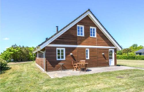 Ringkøbing-Skjern Municipality House | Gorgeous Home In Skjern With Kitchen